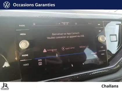 Photo 21 Volkswagen Polo  1.0 TSI 95 S&S BVM5