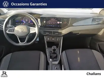 Photo 9 Volkswagen Polo  1.0 TSI 95 S&S BVM5