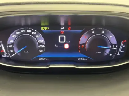 Photo 23 Peugeot 5008  BlueHDi 130ch S&S EAT8