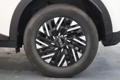 Photo 21 Fiat 600  1.2 Hybrid 100ch DCT6