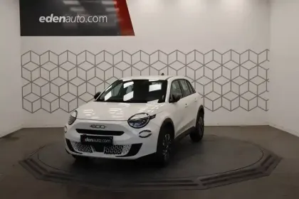 Photo Fiat 600 1.2 Hybrid 100ch Dct6