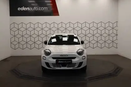 Photo 19 Fiat 600  1.2 Hybrid 100ch DCT6