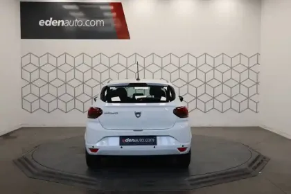 Photo 34 Dacia Sandero  SCe 65 - 22