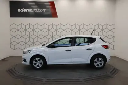 Photo 33 Dacia Sandero  SCe 65 - 22