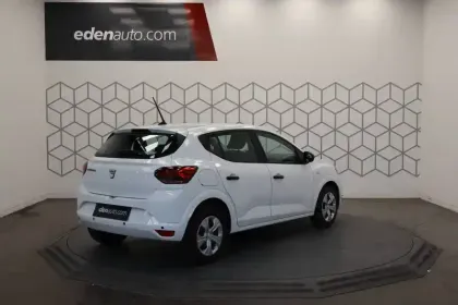 Photo 35 Dacia Sandero  SCe 65 - 22