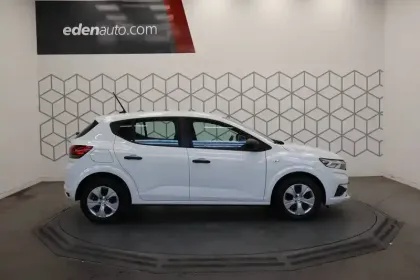 Photo 36 Dacia Sandero  SCe 65 - 22