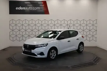 Photo 32 Dacia Sandero  SCe 65 - 22