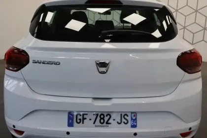 Photo 17 Dacia Sandero  SCe 65 - 22