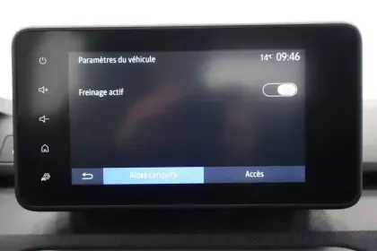 Photo 56 Dacia Sandero  SCe 65 - 22