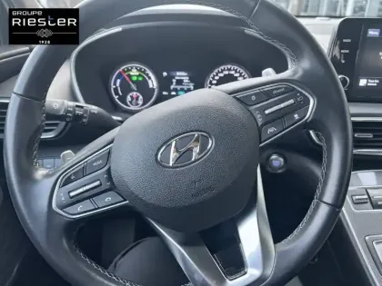 Photo 14 Hyundai Santa Fe  1.6 T-GDi Hybrid 230 BVA6