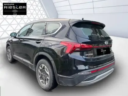 Photo 6 Hyundai Santa Fe  1.6 T-GDi Hybrid 230 BVA6