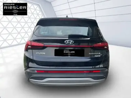 Photo 4 Hyundai Santa Fe  1.6 T-GDi Hybrid 230 BVA6