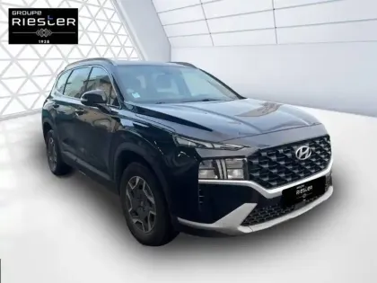 Photo 2 Hyundai Santa Fe  1.6 T-GDi Hybrid 230 BVA6