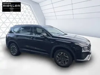 Photo 3 Hyundai Santa Fe  1.6 T-GDi Hybrid 230 BVA6