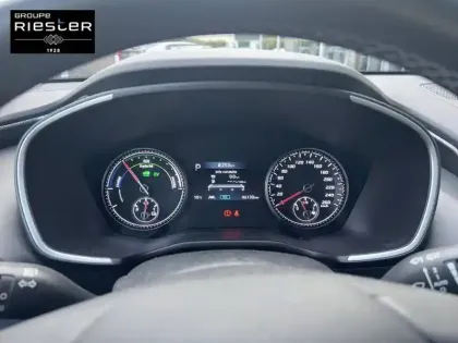 Photo 13 Hyundai Santa Fe  1.6 T-GDi Hybrid 230 BVA6