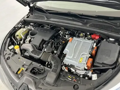 Photo 30 Renault Clio  E-Tech full hybrid 145