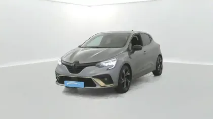 Photo 63 Renault Clio  E-Tech full hybrid 145