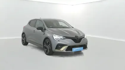 Photo 15 Renault Clio  E-Tech full hybrid 145