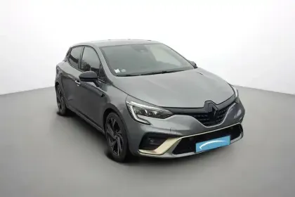Photo 6 Renault Clio  E-Tech full hybrid 145