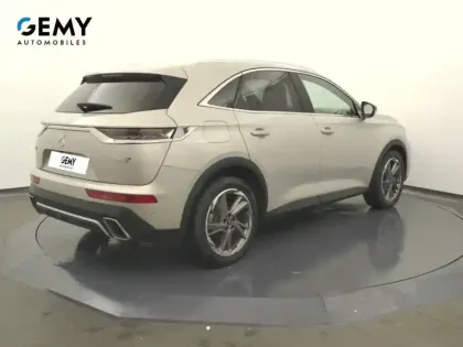 Photo 63 DS DS 7 DS7 Crossback Hybride E-Tense 300 EAT8 4x4
