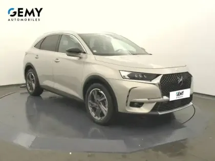 Photo 47 DS DS 7 DS7 Crossback Hybride E-Tense 300 EAT8 4x4
