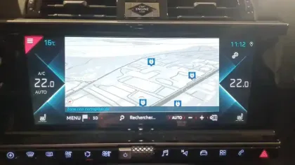 Photo 23 DS Ds 7 DS7 Crossback Hybride E-Tense 300 EAT8 4x4