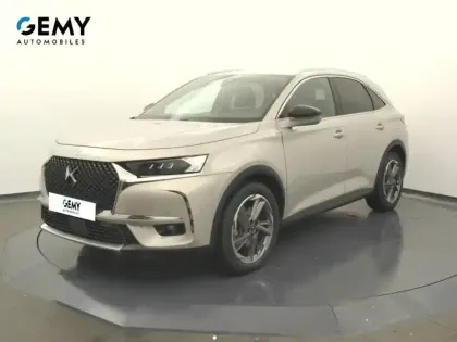 Photo 45 DS DS 7 DS7 Crossback Hybride E-Tense 300 EAT8 4x4