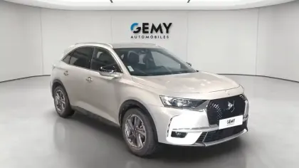 Photo 2 DS Ds 7 DS7 Crossback Hybride E-Tense 300 EAT8 4x4