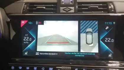 Photo 24 DS Ds 7 DS7 Crossback Hybride E-Tense 300 EAT8 4x4