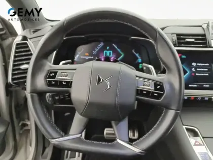 Photo 36 DS DS 7 DS7 Crossback Hybride E-Tense 300 EAT8 4x4
