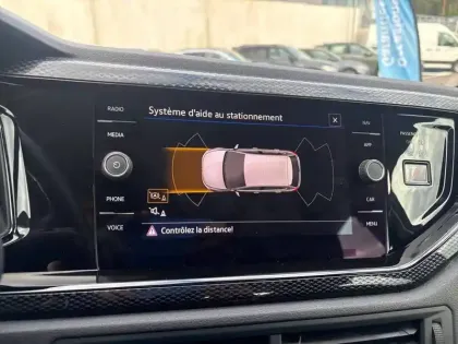 Photo 16 Volkswagen Polo  SOCIETE 1.0 TSI 95 S&S BVM5