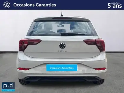 Photo 6 Volkswagen Polo  SOCIETE 1.0 TSI 95 S&S BVM5