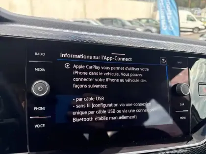 Photo 19 Volkswagen Polo  SOCIETE 1.0 TSI 95 S&S BVM5