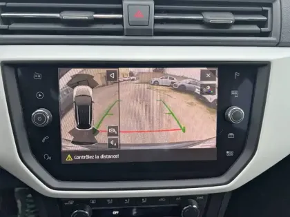 Photo 14 Seat Arona  1.0 EcoTSI 95 ch Start/Stop BVM5