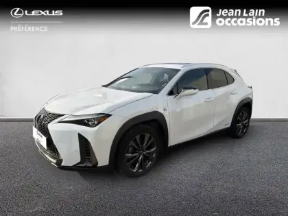 Photo Lexus Ux F Sport