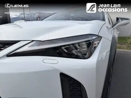 Photo 19 Lexus UX  250h 2WD