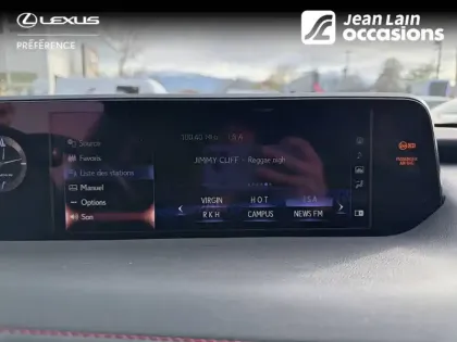 Photo 15 Lexus UX  250h 2WD