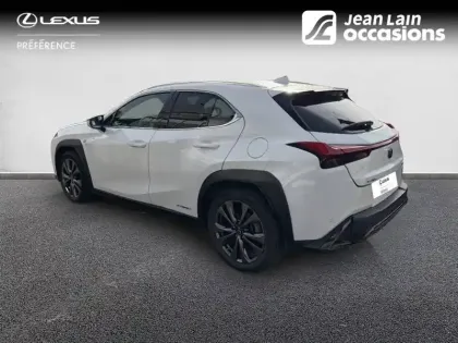 Photo 6 Lexus UX  250h 2WD