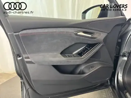 Photo 9 Audi E-tron Q6  Sportback 306 ch 100 kWh performance