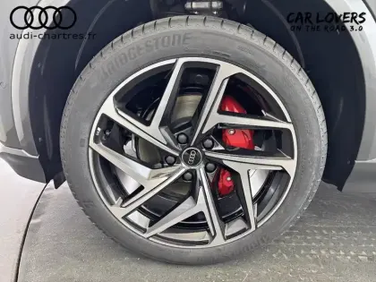 Photo 16 Audi E-tron Q6  Sportback 306 ch 100 kWh performance