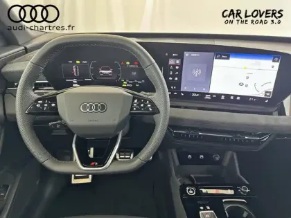 Photo 15 Audi E-tron Q6  Sportback 306 ch 100 kWh performance
