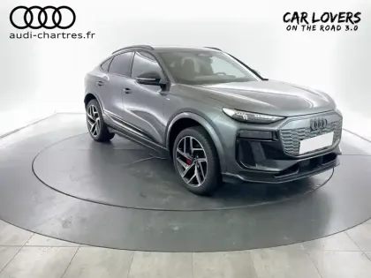 Photo 19 Audi E-tron Q6  Sportback 306 ch 100 kWh performance