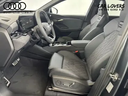 Photo 28 Audi E-tron Q6  Sportback 306 ch 100 kWh performance