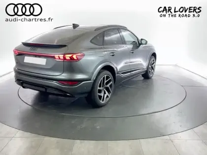 Photo 10 Audi E-tron Q6  Sportback 306 ch 100 kWh performance