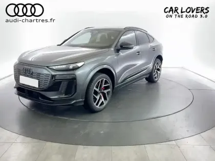 Photo Audi E-tron S Line