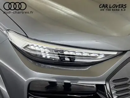 Photo 14 Audi E-tron Q6  Sportback 306 ch 100 kWh performance
