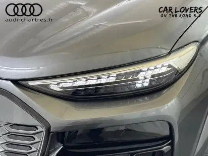 Photo 11 Audi E-tron Q6  Sportback 306 ch 100 kWh performance