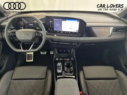 Photo 30 Audi E-tron Q6  Sportback 306 ch 100 kWh performance