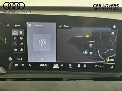 Photo 24 Audi E-tron Q6  Sportback 306 ch 100 kWh performance