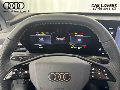 Photo 26 Audi E-tron Q6  Sportback 306 ch 100 kWh performance